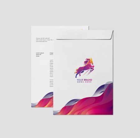 Envelop Printing Dubai