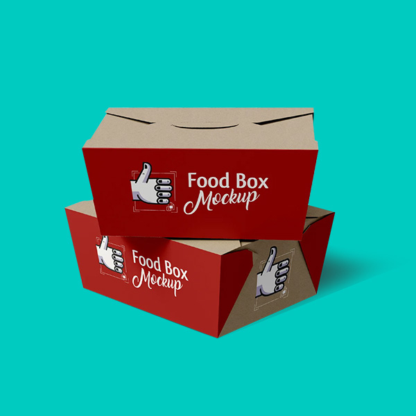 FAST FOOD BOXES