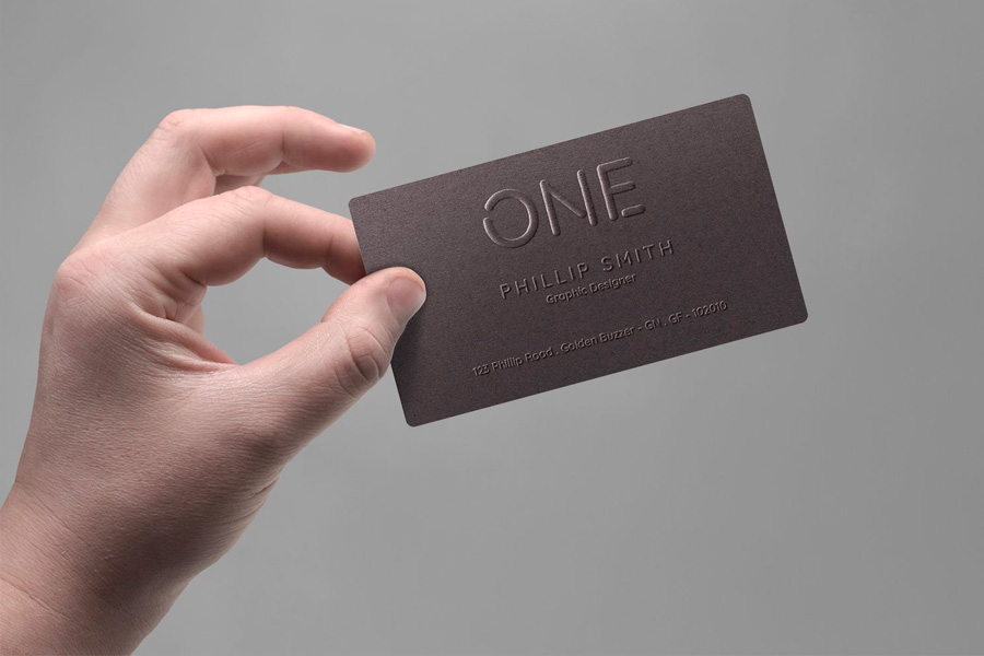business cards make the best choice