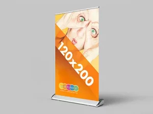 Roll Up 120X200 Printing