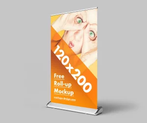 Roll Up 120x200 Printing