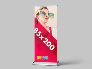 Roll Up 85X200 Printing