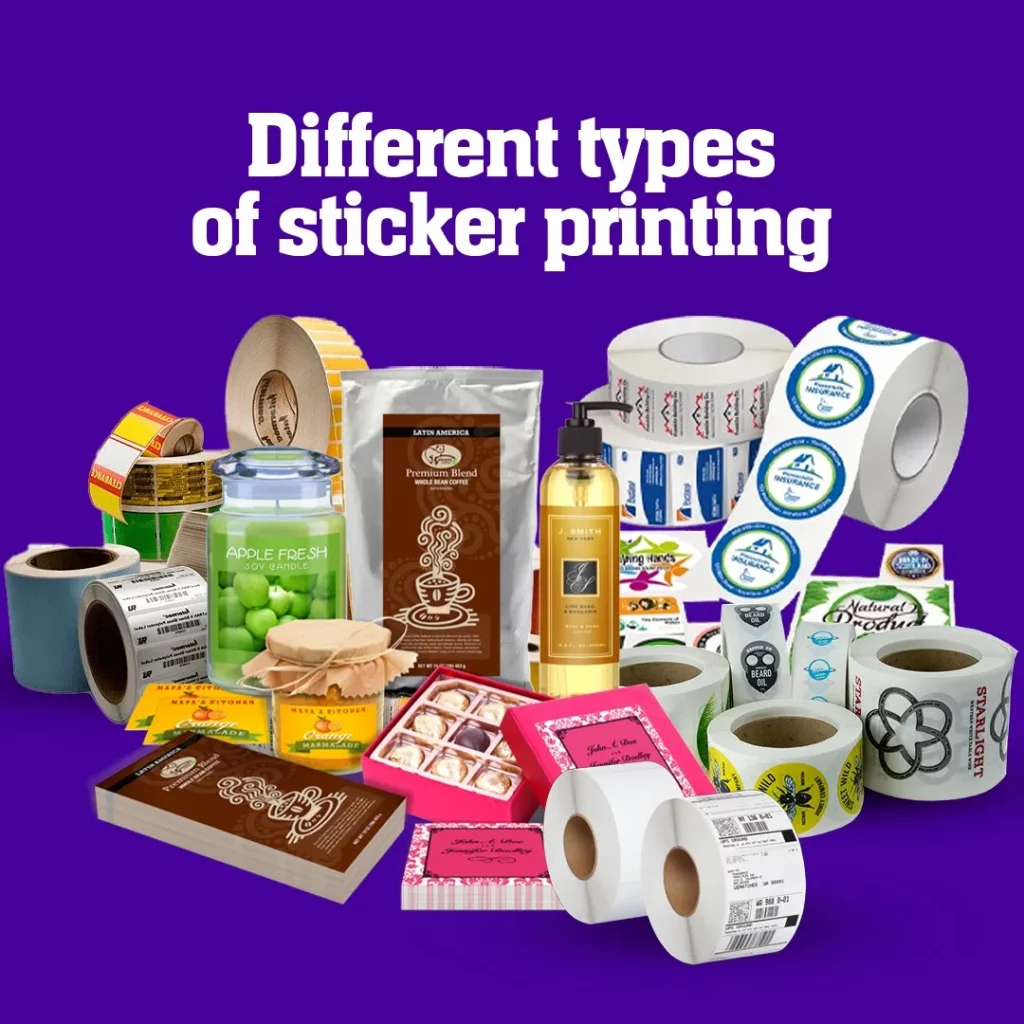 Different Types of Sticker Printing.webp