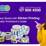 Sticker Printing in Abu Dhabi