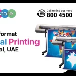 Large format Digital Printing in Dubai, UAE
