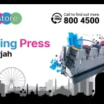 Printing press in sharjah UAE