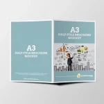 Friendly local printing shop in Dubai offering high-quality flyer printing services.