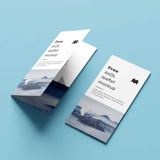 High-quality flyer printing services at a reliable shop in Dubai.