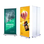 Buy Roll up Banner in All sizes by printstore