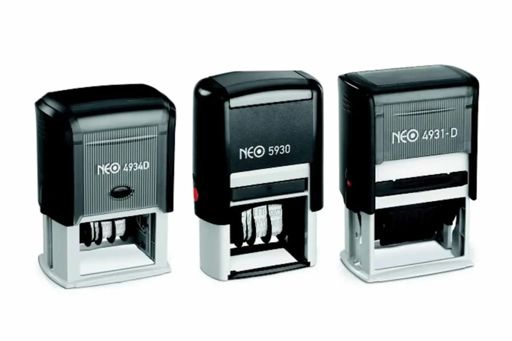 Neo Date Stamps in Dubai