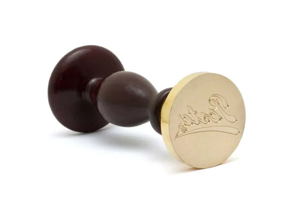 Wax Seal 35mm in Dubai