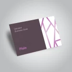 Standard Size Business Cards in Dubai